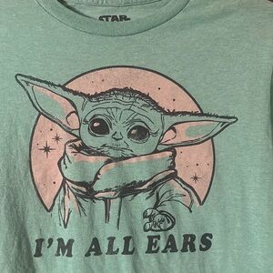 Star Wars Mad Engine Grogu Tshirt